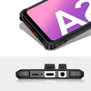 Futerał ARMOR do SAMSUNG Galaxy A21S czarny