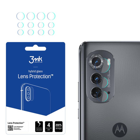 Motorola Edge 2022 - 3mk Lens Protection™