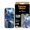 Szkło hartowane PanzerGlass Classic Fit EasyAligner na iPhone 17 Pro