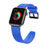 Watch Strap Y Watch Strap Watch 7 / SE (45/44 / 42mm) Wristband Watchband Blue