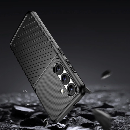 Thunder Case Samsung Galaxy S25 Black