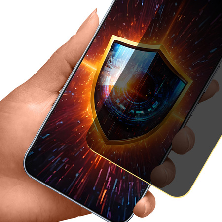 Honor 400 - 3mk Silky Matt Privacy