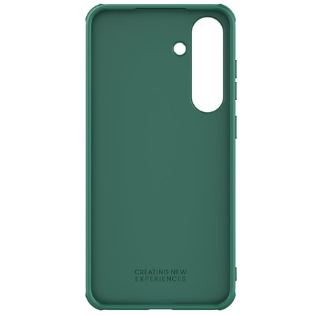 NILLKIN super frosted shield PRO SAMSUNG S25+ DARK GREEN / ZIELONY