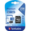 Verbatim Karta microSDHC 32GB V10 czarny/black 44013