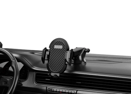 JELLICO car holder gravity PH7 Black