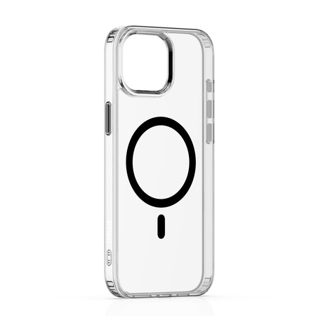 Nakładka Etteri Color Mag do iPhone 14 6,1" czarna