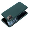 Futerał MATT do IPHONE 11 Pro Max ciemnozielony