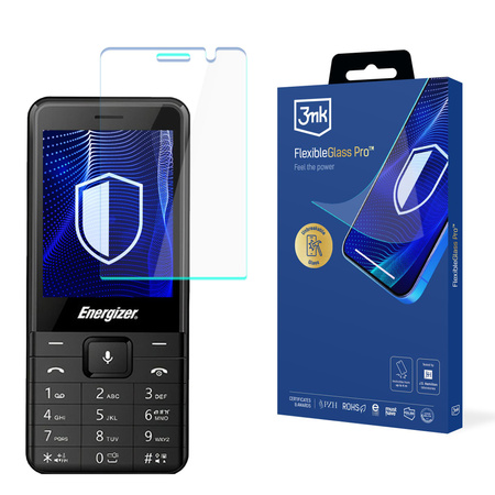 Energizer E280S - 3mk FlexibleGlass Pro