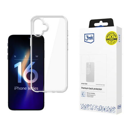 Apple iPhone 16 - 3mk Armor Case