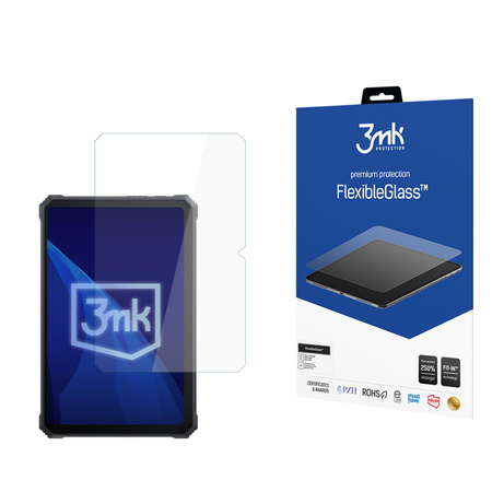 Blackview Active 8 Pro - up to 11" 3mk FlexibleGlass