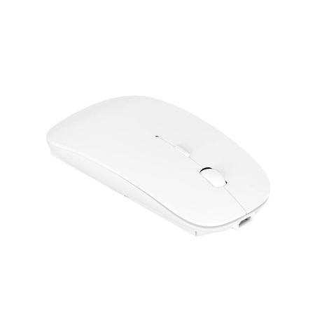 WiWU - Bezprzewodowa mysz komputerowa WiMiCE Dual Mode WM101 Pro - biała