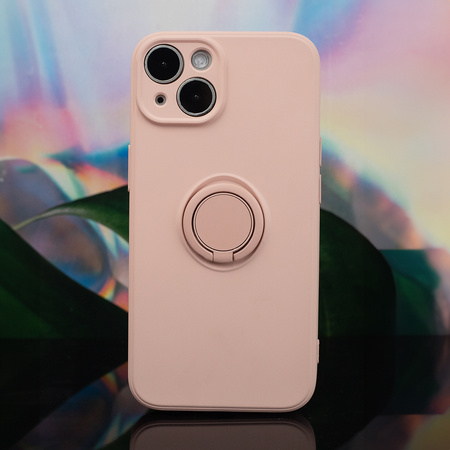 Nakładka Finger Grip do iPhone 11 różowa