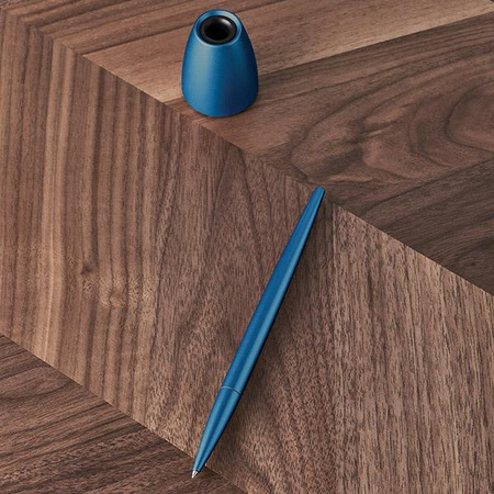 Lexon Scribalu Długopis z baząniebieski/blue LS64B1