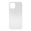 Apple iPhone 14 - 3mk Hardy MagSilicone White