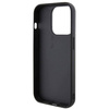 Guess Disco Metal Script case for iPhone 15 Pro - black