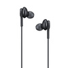 Samsung AKG przewodowe słuchawki dokanałowe USB Typ C czarny (EO-IC100BBEGEU)