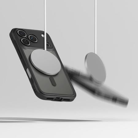 RINGKE FUSION BOLD MAGNETIC MAGSAFE IPHONE 17 PRO MATTE BLACK