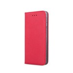 Etui Smart Magnet do Realme 9i (Global) / Oppo A96 4G czerwone