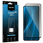 Gehärtetes Glas VIVO Y55T MyScreen Diamond Glass Edge Full Glue Lite schwarz