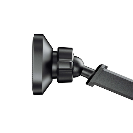 Dudao magnetic car phone holder with telescopic arm black (F6Max)