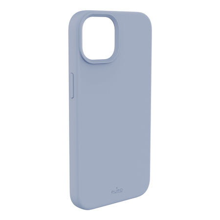 PURO ICON Cover - Etui iPhone 14 Plus (Sierra Blue)