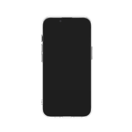 ZAGG Crystal Palace Lite Hülle für iPhone 16e (2025) / 15 / 14 / 13 - Transparent