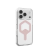 UAG Plyo MagSafe Case für iPhone 17 Pro - Transparent Pink