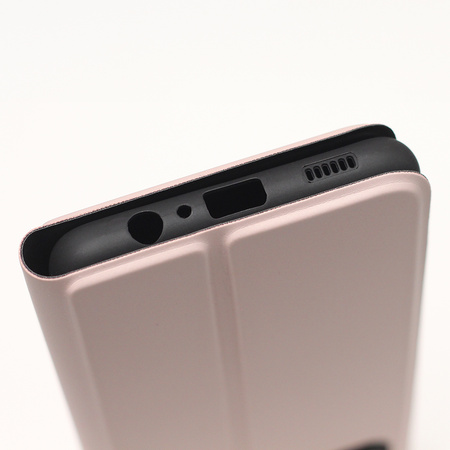 Etui Smart Soft do iPhone 17 Air 6,6" nude