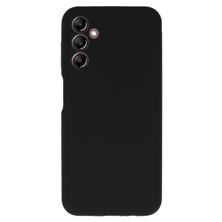 Tel Protect Silicone Premium do Samsung Galaxy A14 4G/5G czarny