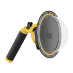 Telesin Underwater case Dome Port for GoPro Hero 9 / Hero 10 (GP-DMP-T09)