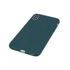 Nakładka Matt TPU do Motorola Edge 50 Pro zielony las