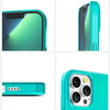 Mercury Jelly Case iPhone 14 / 13  6.1"miętowy/mint