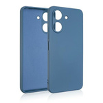 Beline Etui Silicone Xiaomi 13C niebieski/blue Poco C65