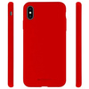 MERCURY SILICONE CASE IPHONE 15 PRO MAX (6.7), RED / CZERWONY