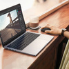Ugreen handliche drahtlose USB-Maus grau (mu001)