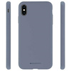 Mercury Silicone Samsung A20s A207lawendowy/lavender gray