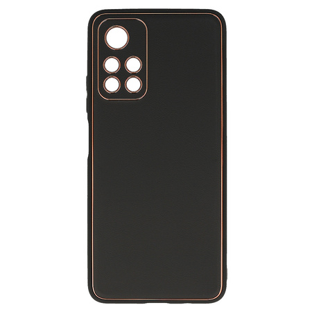 TEL PROTECT Luxury Case do Xiaomi Redmi Note 11 5G/Note 11S 5G/Poco M4 Pro 5G Czarny