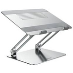 Nillkin ProDesk Adjustable Laptop Stand - Aluminiowa podstawka / stojak pod laptopa (Silver)