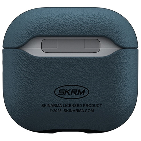 Skinarma etui Spunk AirPods 4             niebieski/blue