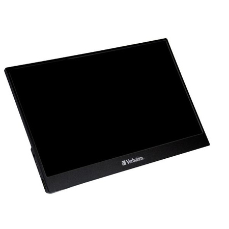 Verbatim Monitor przenośny 14" Full HD1080p czarny/black 49590