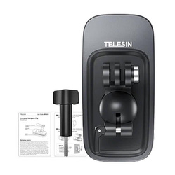 Mocowanie na pasek plecaka Telesin do kamer sportowych (GP-JFM-009)