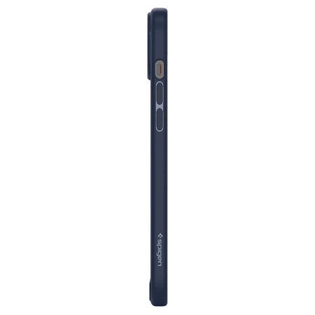 Spigen Ultra Hybrid, navy blue - iPhone 15 Plus