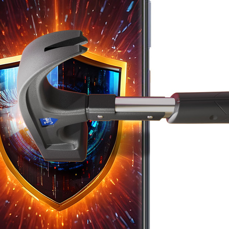 ZTE Blade V70 Max - 3mk Silky Matt Privacy