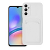 Futerał CARD CASE do SAMSUNG A05S biały