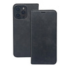 Etui Smart Suede do iPhone 17 6,3" czarne