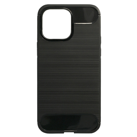 Back Case CARBON do IPHONE 14 PRO Czarny