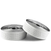 Rockbros Perforated Silicone Handlebar Tape - White