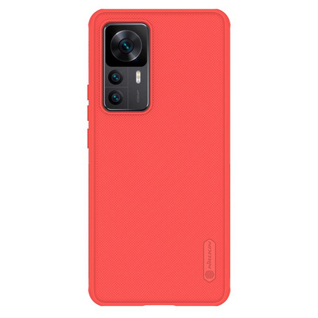 NILLKIN SUPER SHIELD PRO XIAOMI REDMI K50 ULTRA/XIAOMI 12T,RED / CZERWONY