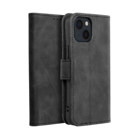 Kabura TENDER Book do IPHONE 13 MINI czarny