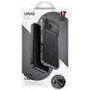 Etui UNIQ Clario do iPhone 17 Pro Max    Magclick Charging czarny